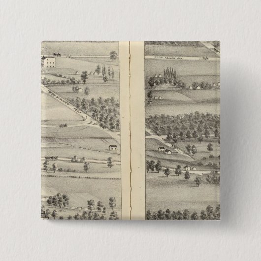 ミズーリ州セントルイス18 缶バッジ (正面)