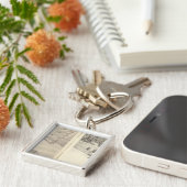 ミズーリ州セントルイス21 キーホルダー (側面)