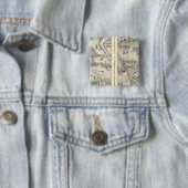 ミズーリ州セントルイス25 缶バッジ (インサイチュ)