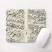 ミズーリ州セントルイス26 マウスパッド (マウス)