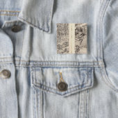 ミズーリ州セントルイス2 缶バッジ (インサイチュ)