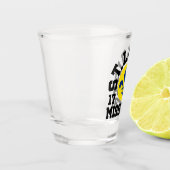 ミズーリ州セントルイス ショットグラス (左)