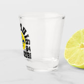 ミズーリ州セントルイス ショットグラス (右)