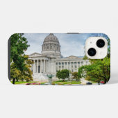 ミズーリ州会議事堂 iPhoneケース (裏面横)