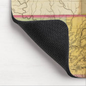 ミズーリ州地図 マウスパッド (コーナー)