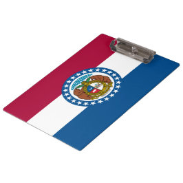 ミズーリ州旗 クリップボード