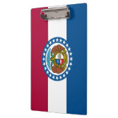 ミズーリ州旗 クリップボード (左)