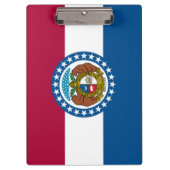 ミズーリ州旗 クリップボード (正面)