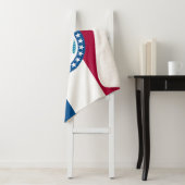 ミズーリ州旗 シェルパブランケット (インサイチュ)