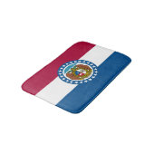 ミズーリ州旗 バスマット (アングル)