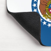 ミズーリ州旗 マウスパッド (コーナー)