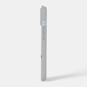 ミズーリ州日食iPhoneケース iPhone 15ケース (左側面)