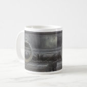 ミズーリ州都ドアハンドルコーヒーマグ コーヒーマグカップ (正面左)