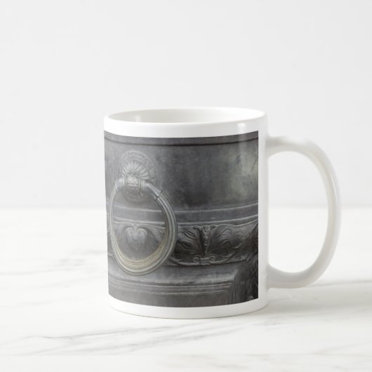 ミズーリ州都ドアハンドルコーヒーマグ コーヒーマグカップ (右)