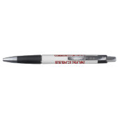 ミズーリ州・ファーガソン国旗 ボールペン (裏面)