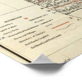 ミズーリ州 ポスター (角)