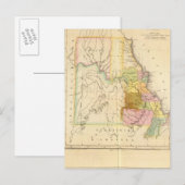 ミズーリ州 ポストカード (正面/裏面)