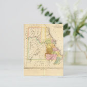 ミズーリ州 ポストカード (スタンド正面)