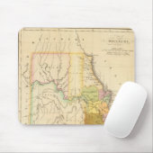 ミズーリ州 マウスパッド (マウス)