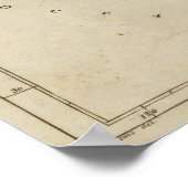 ミズーリ州（旧ルイジアナ） ポスター (角)