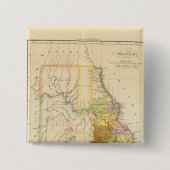 ミズーリ州 缶バッジ (正面)