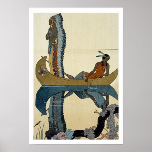 ミズーリ州、1922年(ポコワールプリント) ポスター (正面)