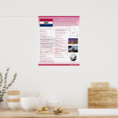 ミズーリ州,MOポスター ポスター (キッチン)