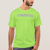 ミズーリ州 Tシャツ (正面)