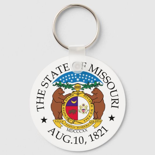 ミズーリ徴候 キーホルダー (正面)