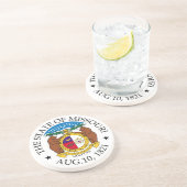 ミズーリ徴候 コースター (側面)