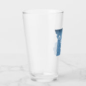 ミズーリ木目オザーク タンブラーグラス (右)