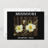 ミズーリ材 ポストカード (正面/裏面)