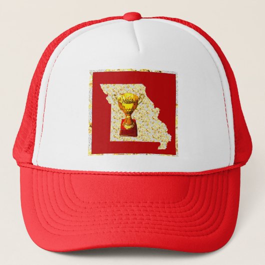 ミズーリ杯 キャップ (正面)