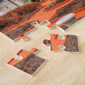 ミズーリ植物園。 ジグソーパズル (側面)