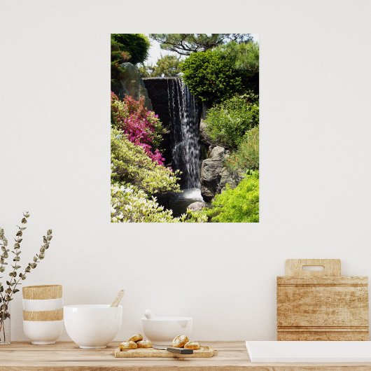 ミズーリ植物園 ポスター (キッチン)