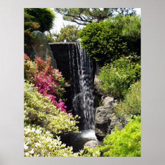 ミズーリ植物園 ポスター