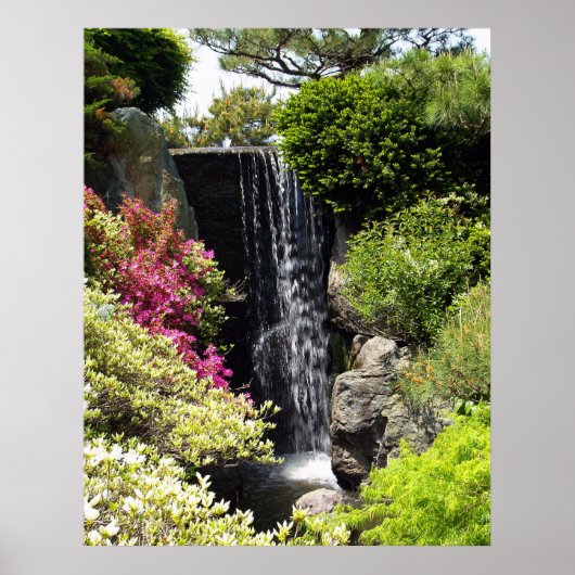 ミズーリ植物園 ポスター (正面)