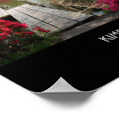 ミズーリ植物園 ポスター (角)