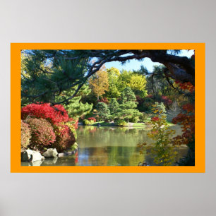 ミズーリ植物園 ポスター