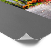 ミズーリ秋 ポスター (角)