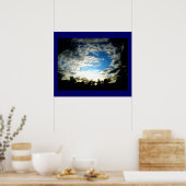 ミズーリ空 ポスター (キッチン)