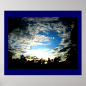 ミズーリ空 ポスター (正面)