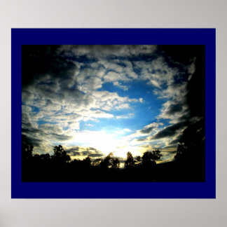 ミズーリ空 ポスター