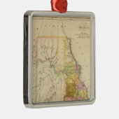 ミズーリ米国 メタルオーナメント (右)