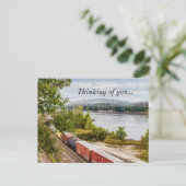 ミズーリ考えキャピトルビューオブユー葉書 ポストカード (スタンド正面)