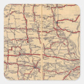 ミズーリ11 スクエアシール (正面)