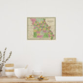 ミズーリ12 ポスター (キッチン)