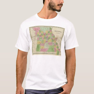 ミズーリ12 Tシャツ