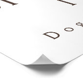 ミズーリ200周年記念ドッグウッドのポスター ポスター (角)