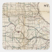 ミズーリ2 スクエアシール (正面)